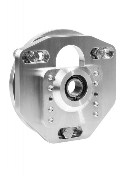 Aluminium Unibal-Domlager – 2-fach verstellbar für BMW E30 / E34 / E28 / E24 / E32 (Vorderachse)